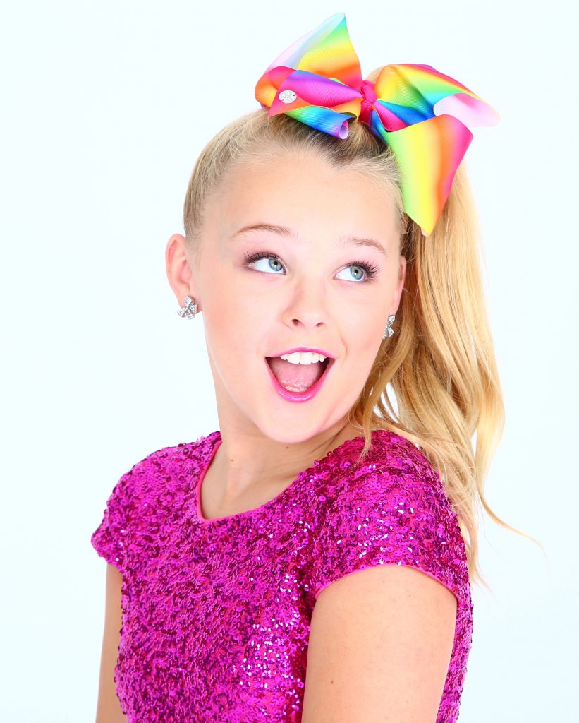 An Interview With JoJo Siwa Life After Dance Moms Showstopper VIP.