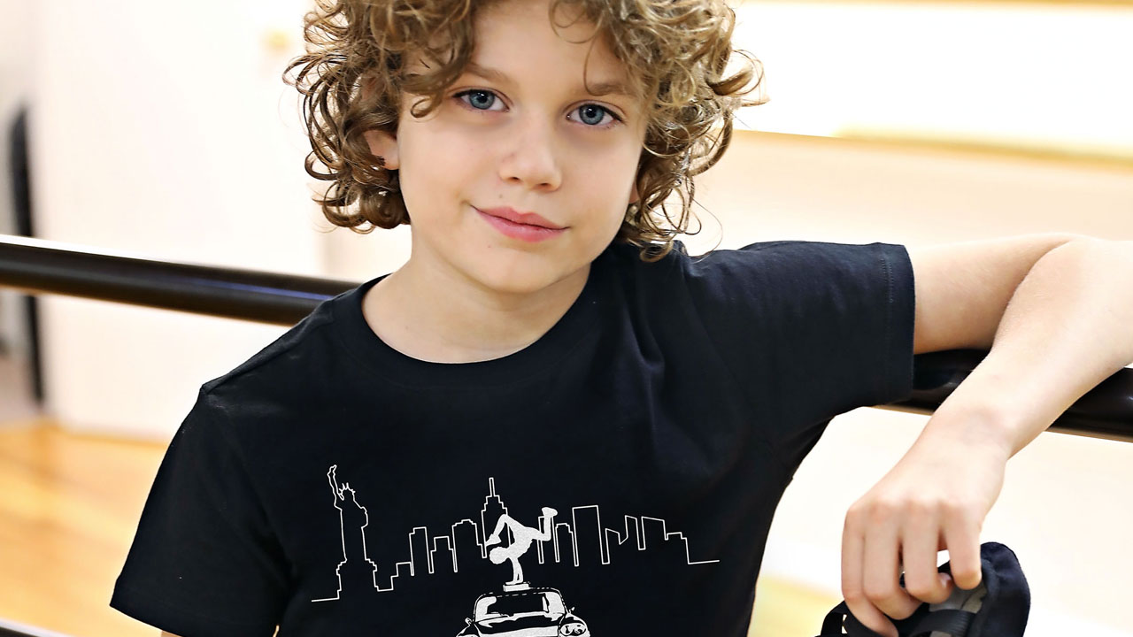 Noah Benson Represents Boys in Dance in the Latest Episode ...