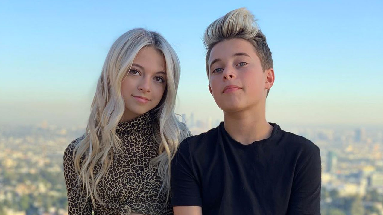 Coco Quinn And Gavin Magnus Song